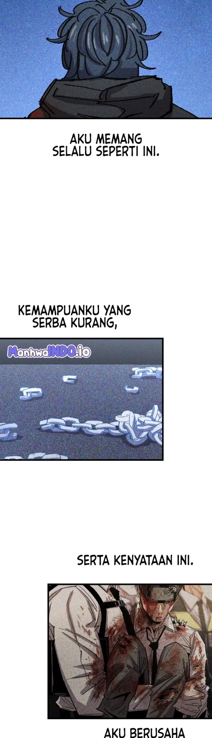 Island of Stars and Chains Chapter 3 - halaman 17