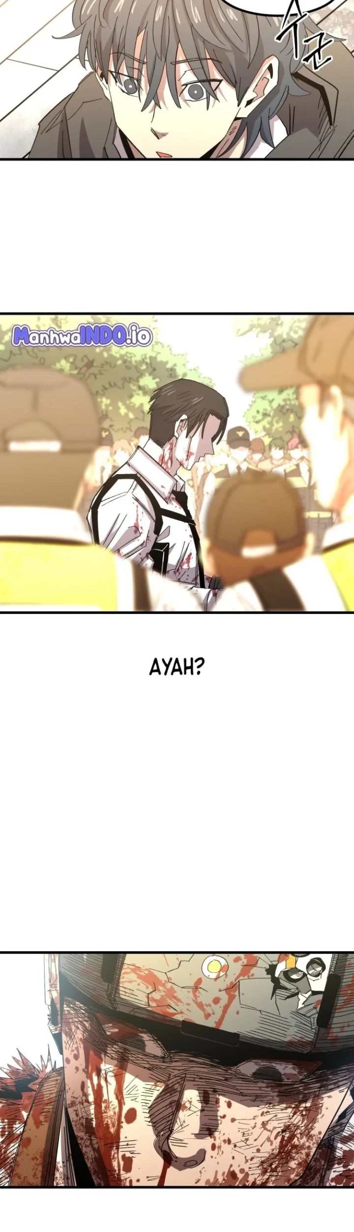 Island of Stars and Chains Chapter 3 - halaman 2