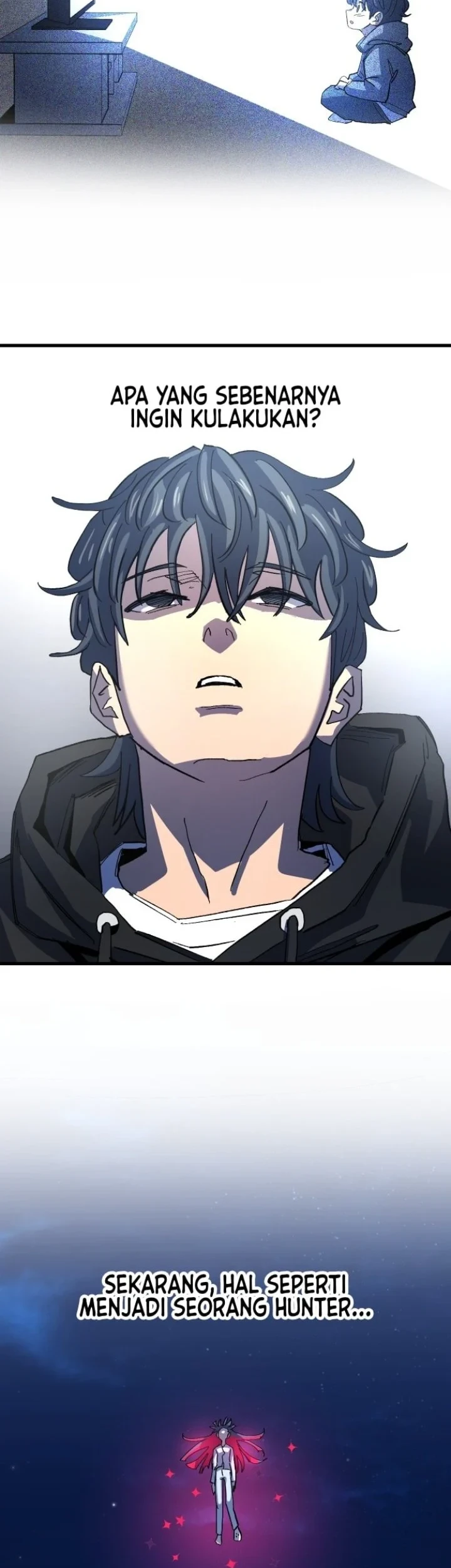 Island of Stars and Chains Chapter 3 - halaman 20