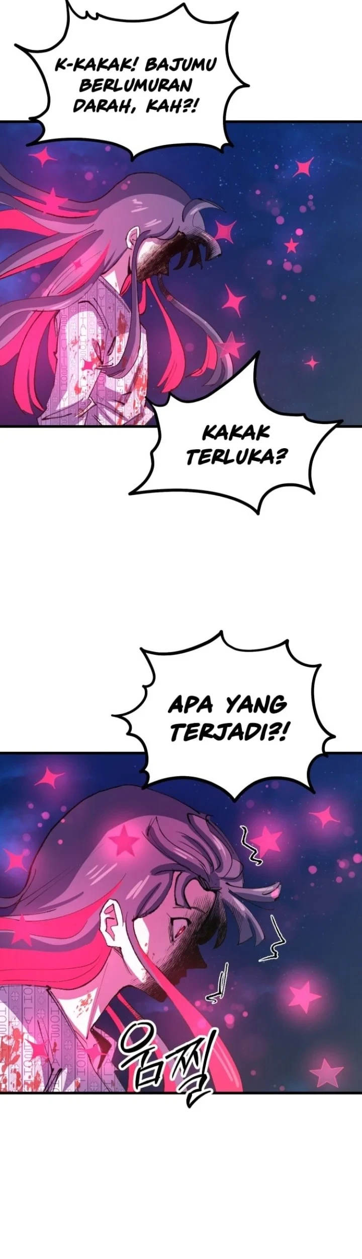 Island of Stars and Chains Chapter 3 - halaman 25
