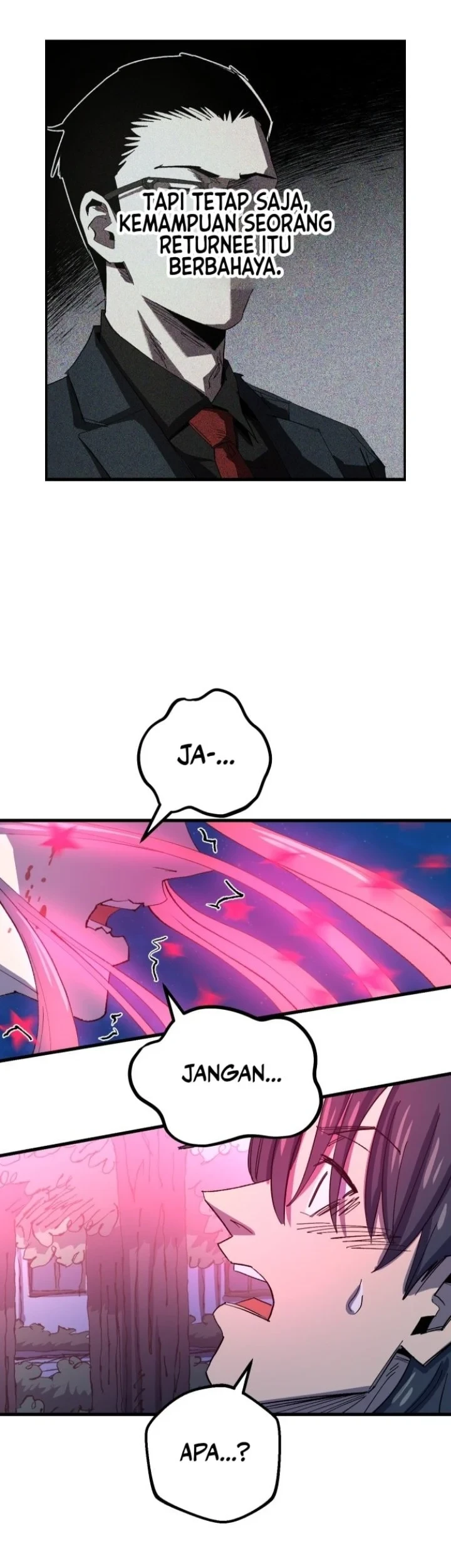 Island of Stars and Chains Chapter 3 - halaman 26