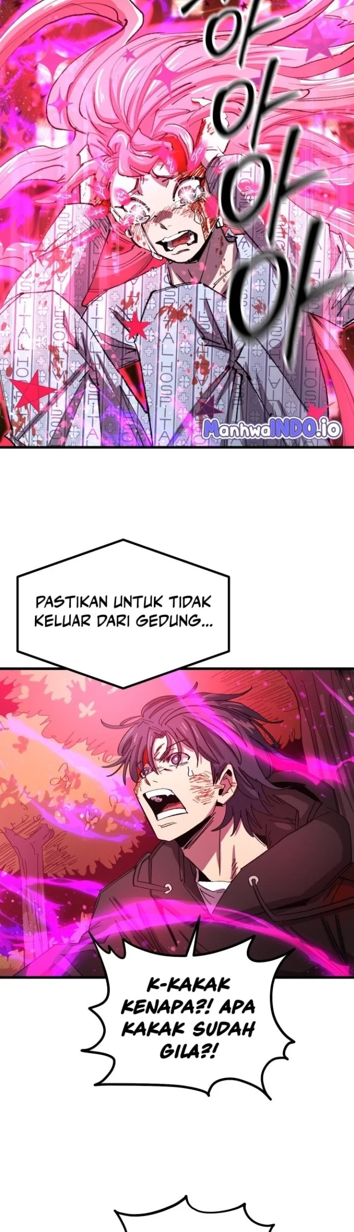 Island of Stars and Chains Chapter 3 - halaman 35