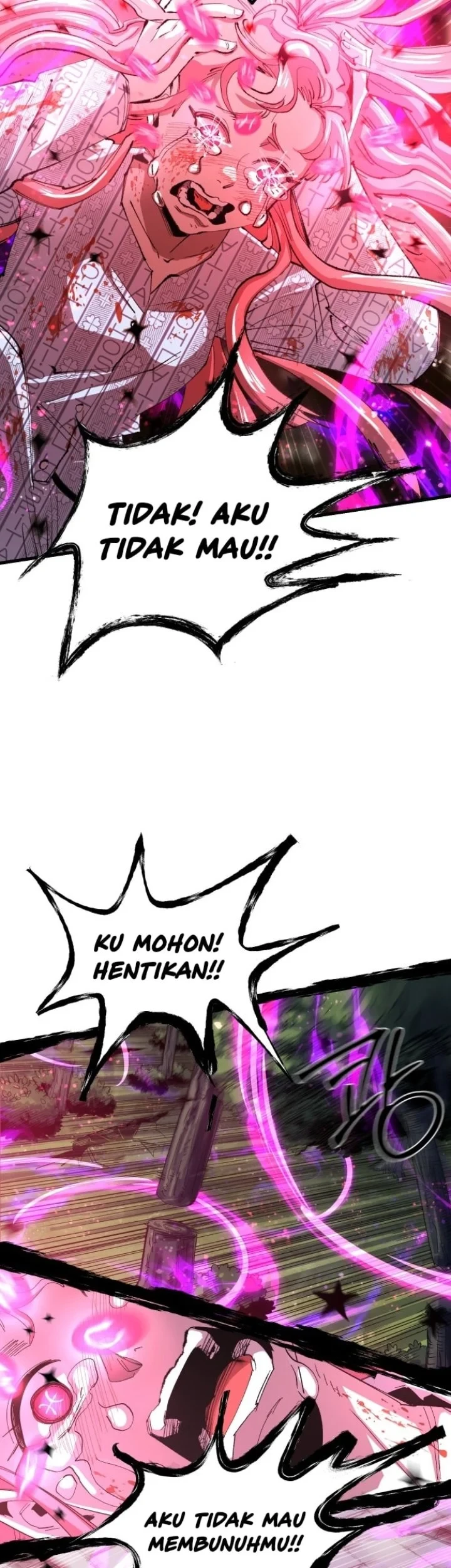 Island of Stars and Chains Chapter 3 - halaman 37