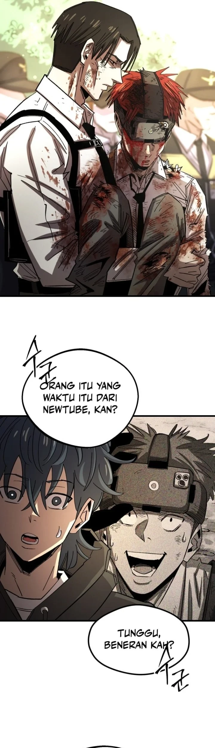 Island of Stars and Chains Chapter 3 - halaman 4