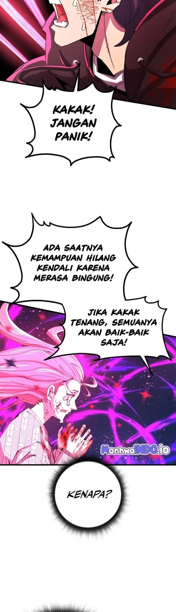 Island of Stars and Chains Chapter 3 - halaman 56