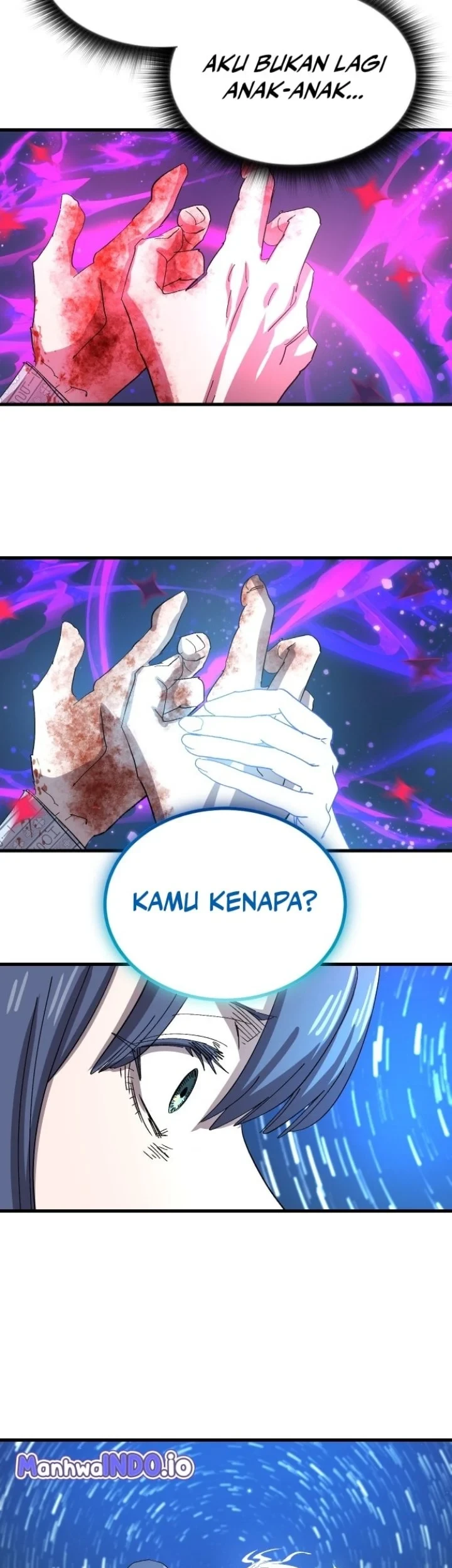 Island of Stars and Chains Chapter 3 - halaman 58