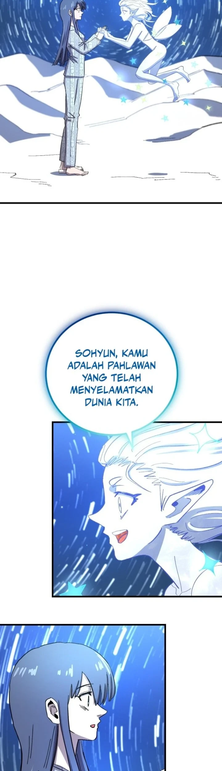 Island of Stars and Chains Chapter 3 - halaman 59