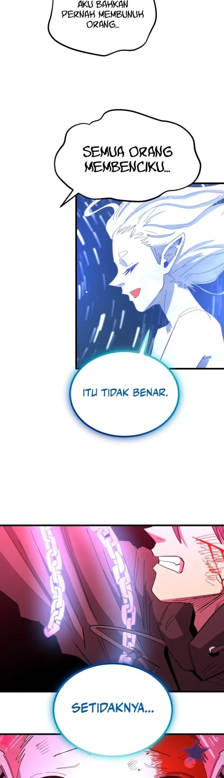 Island of Stars and Chains Chapter 3 - halaman 62