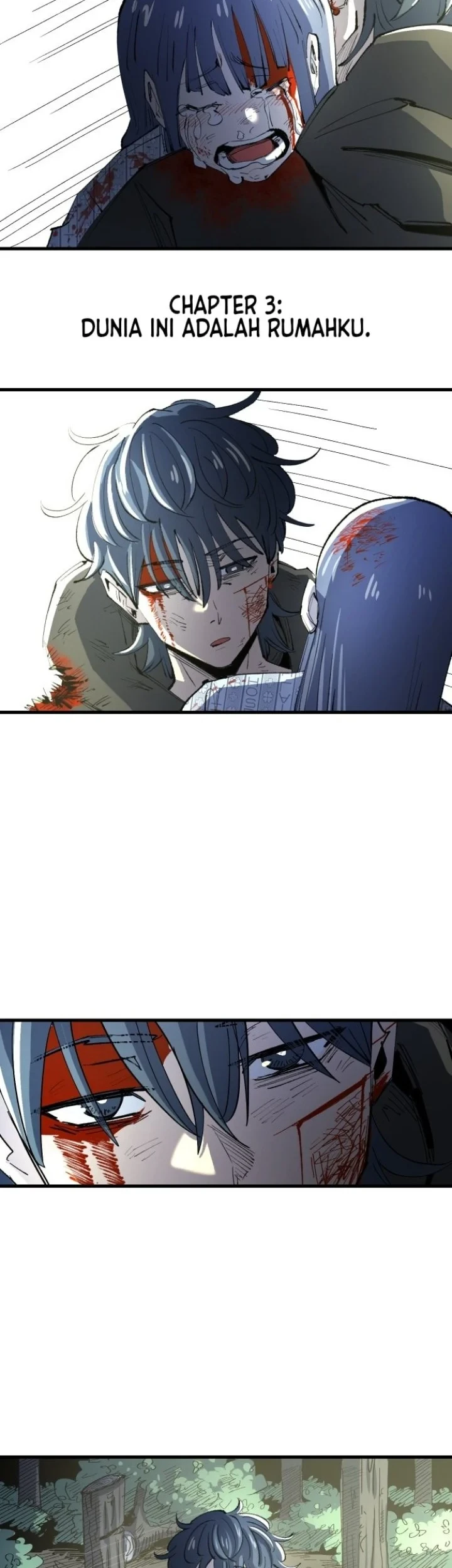 Island of Stars and Chains Chapter 3 - halaman 68