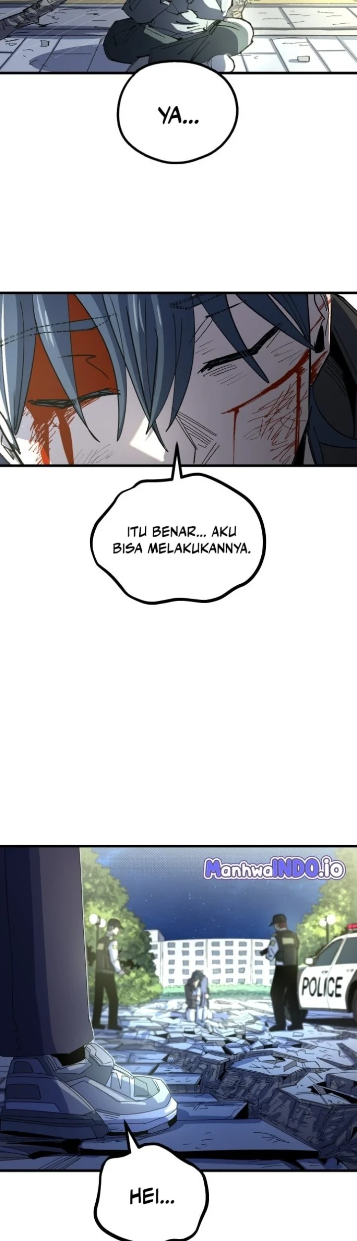 Island of Stars and Chains Chapter 3 - halaman 70