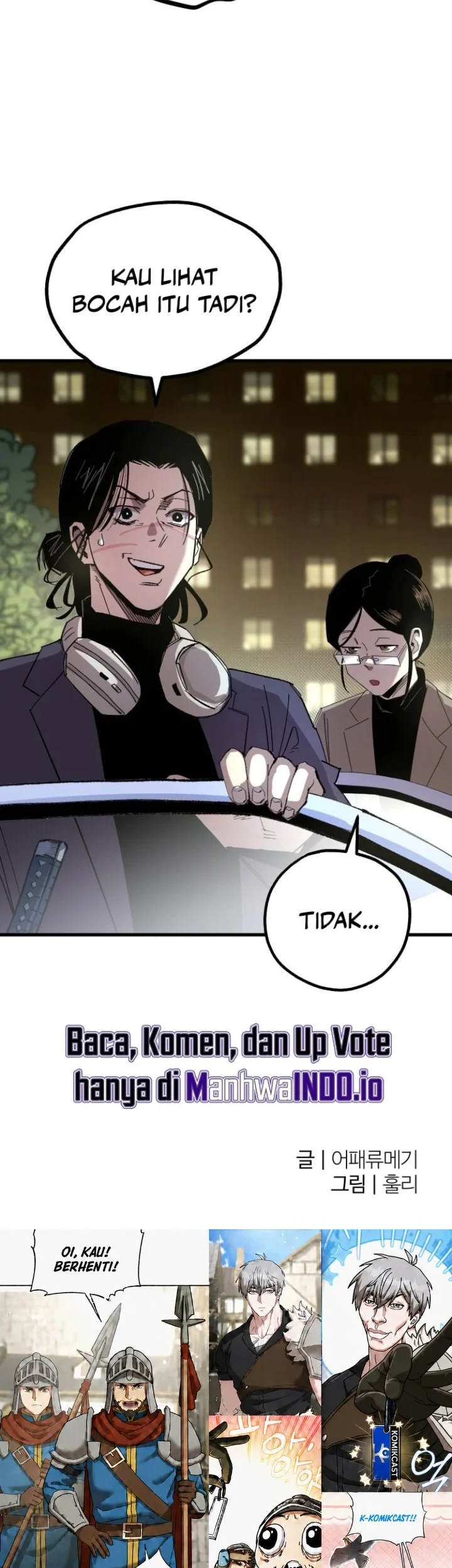 Island of Stars and Chains Chapter 3 - halaman 71