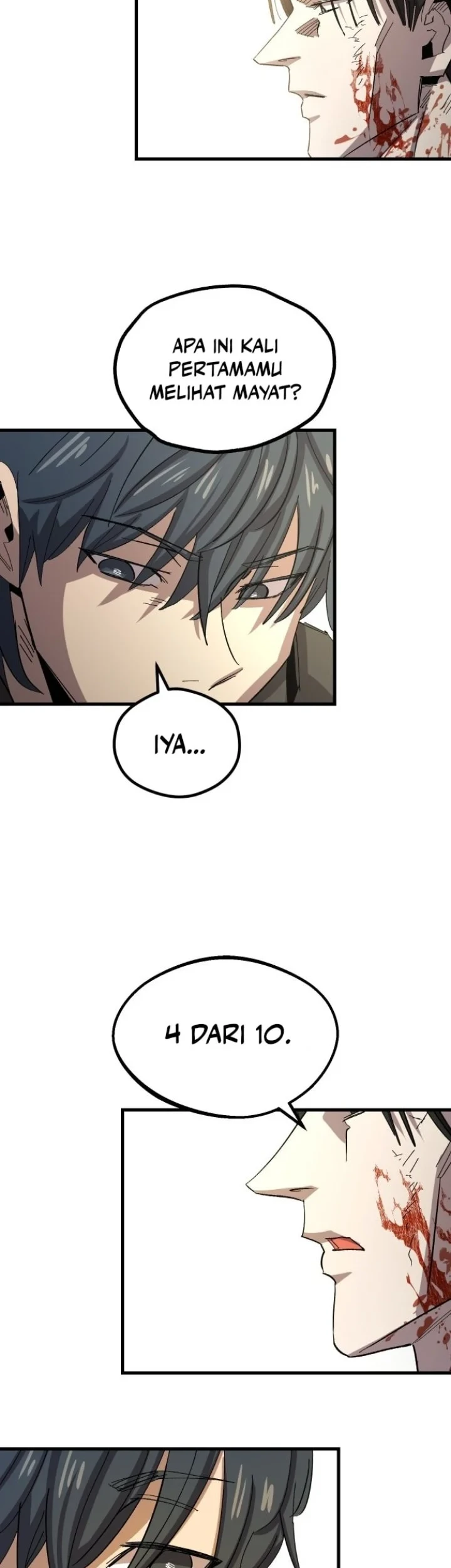 Island of Stars and Chains Chapter 3 - halaman 8
