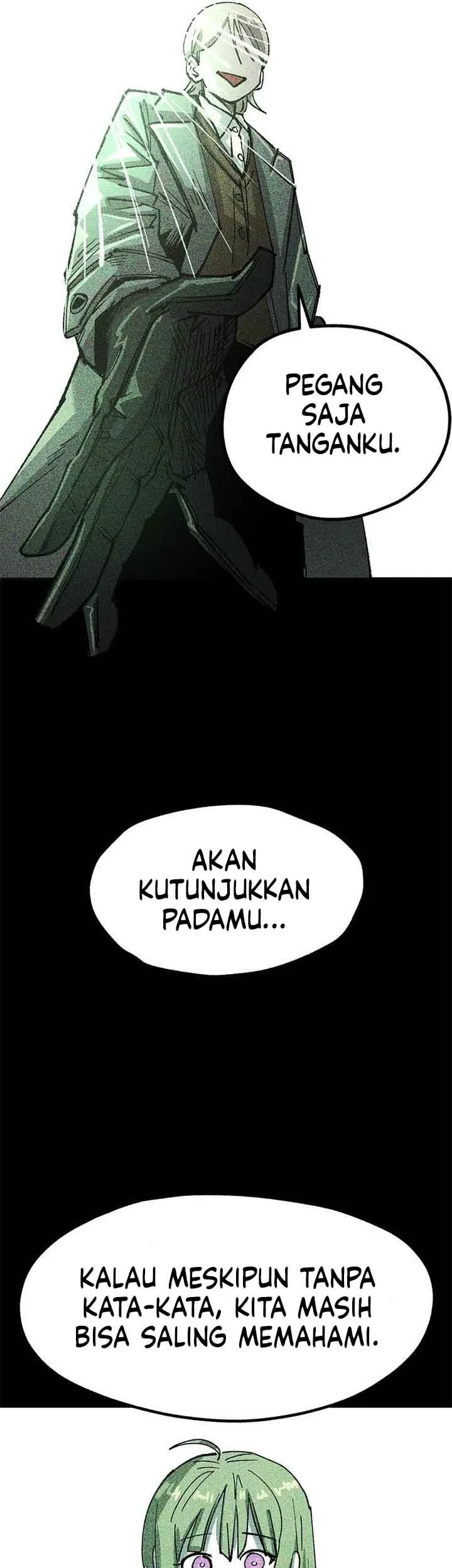 Island of Stars and Chains Chapter 30 - halaman 1