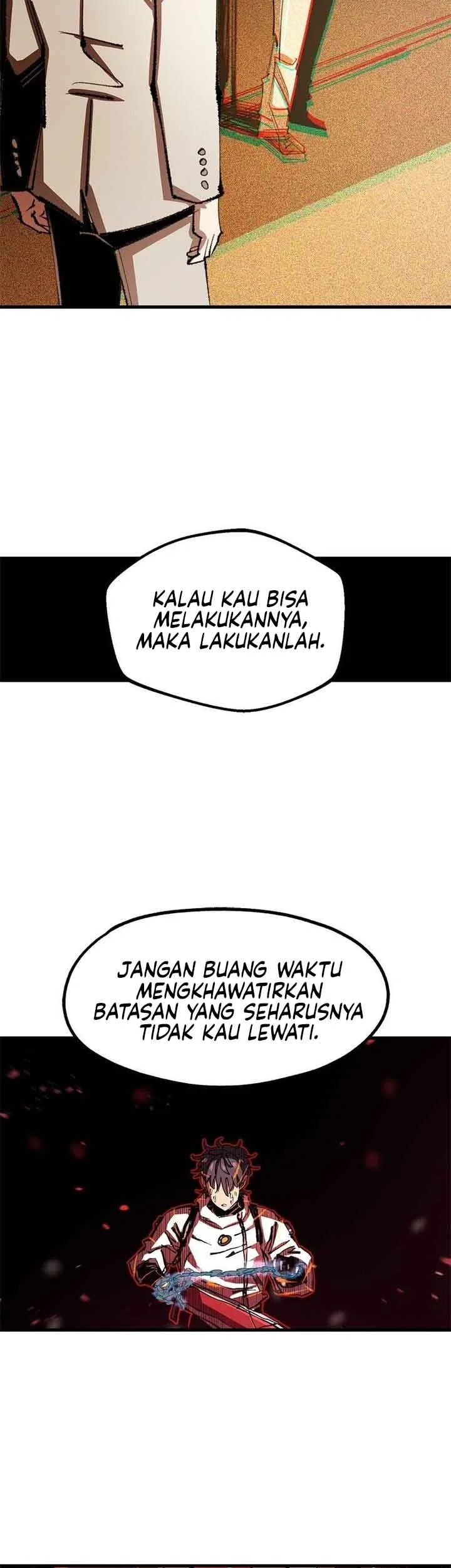 Island of Stars and Chains Chapter 30 - halaman 10