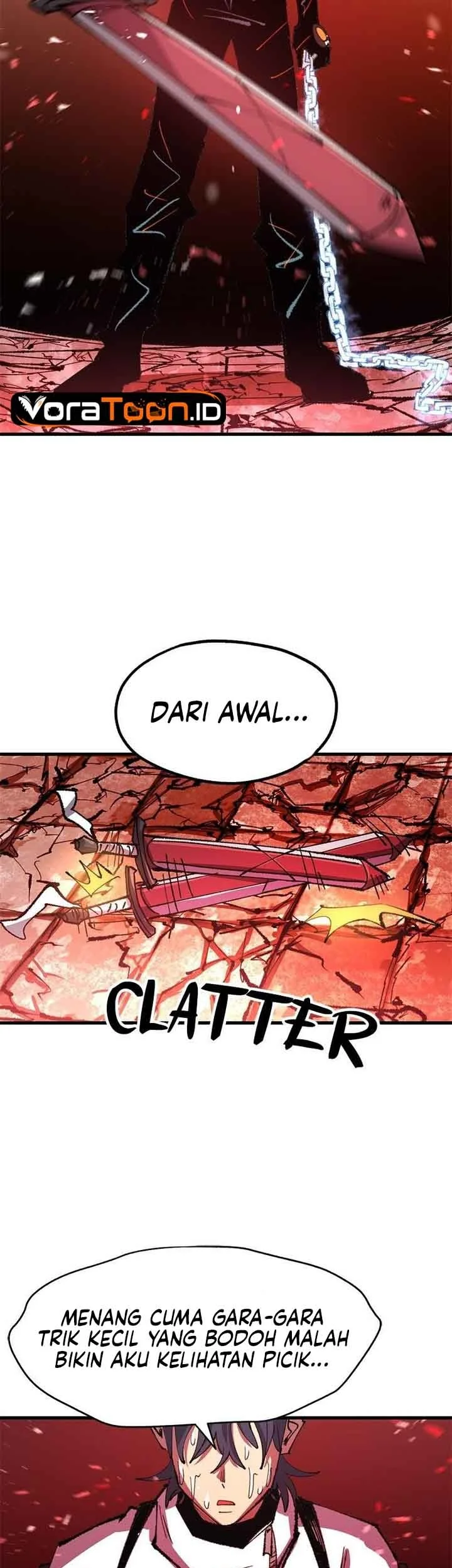 Island of Stars and Chains Chapter 30 - halaman 12