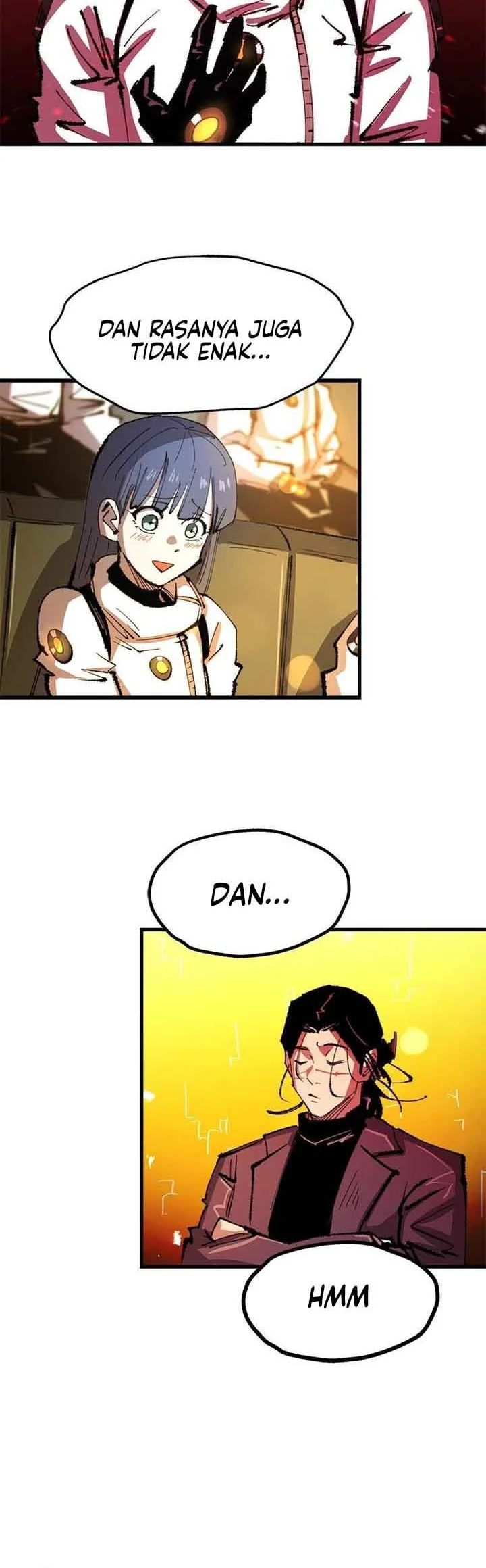 Island of Stars and Chains Chapter 30 - halaman 13