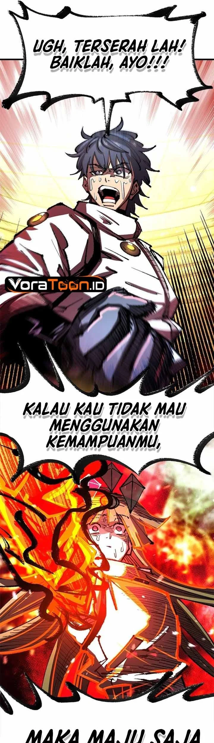 Island of Stars and Chains Chapter 30 - halaman 14