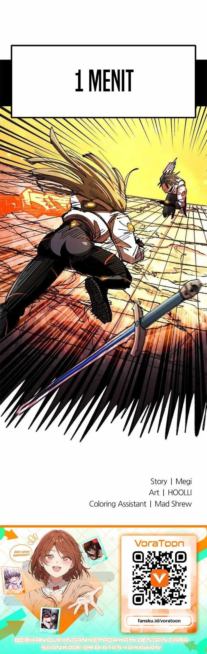 Island of Stars and Chains Chapter 30 - halaman 17