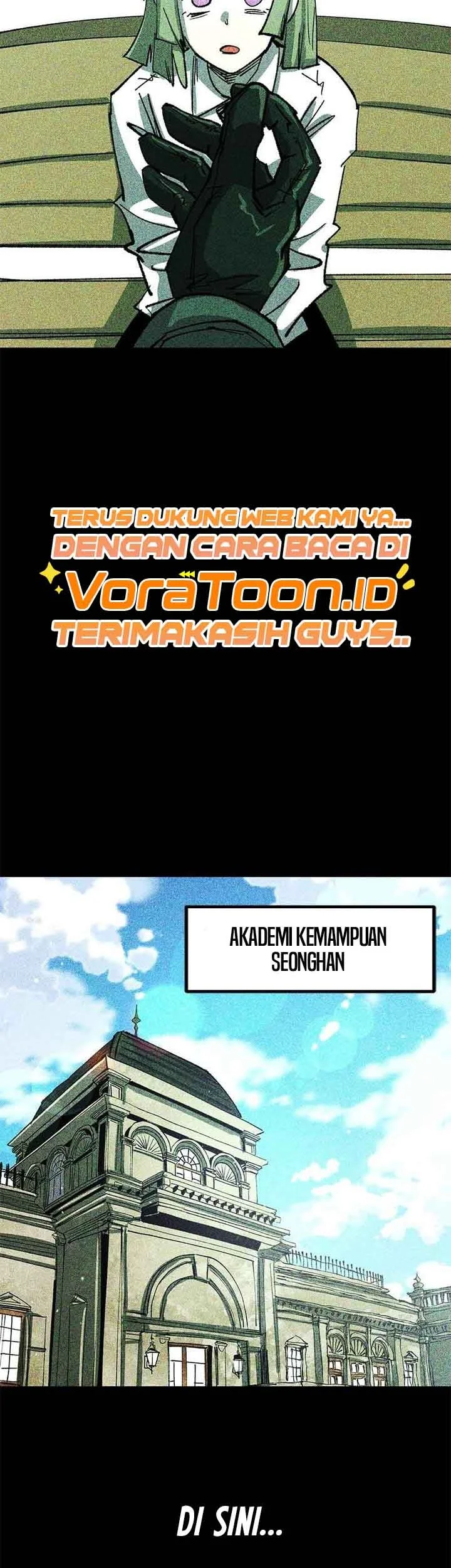 Island of Stars and Chains Chapter 30 - halaman 2