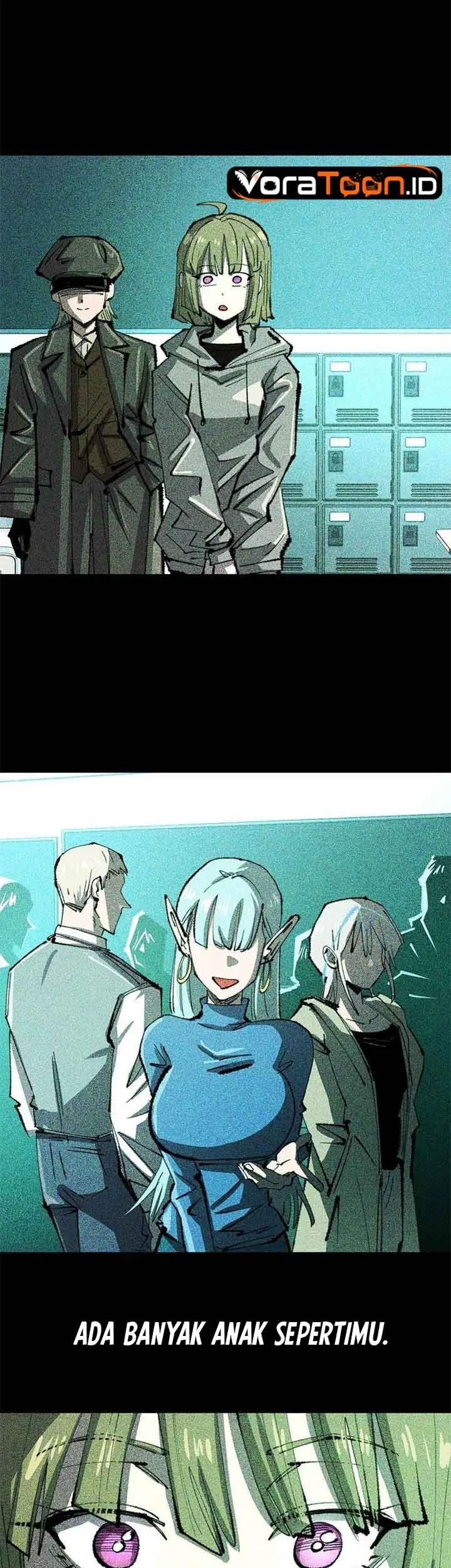 Island of Stars and Chains Chapter 30 - halaman 3