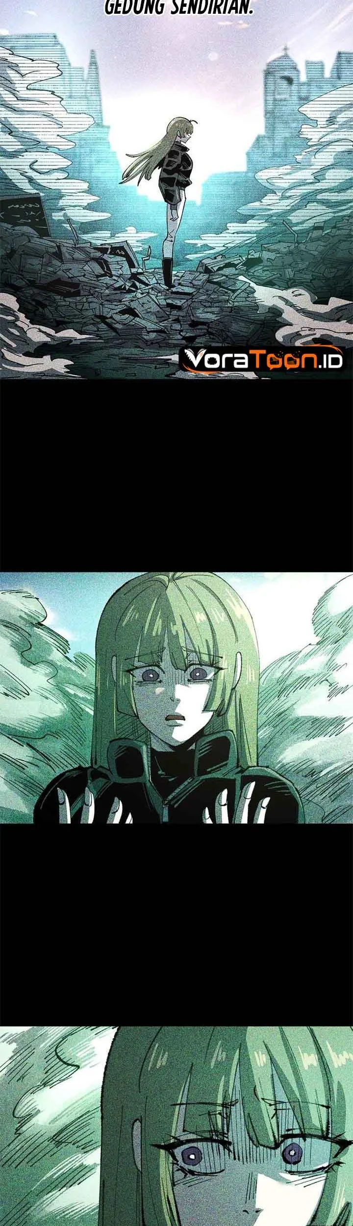 Island of Stars and Chains Chapter 30 - halaman 6