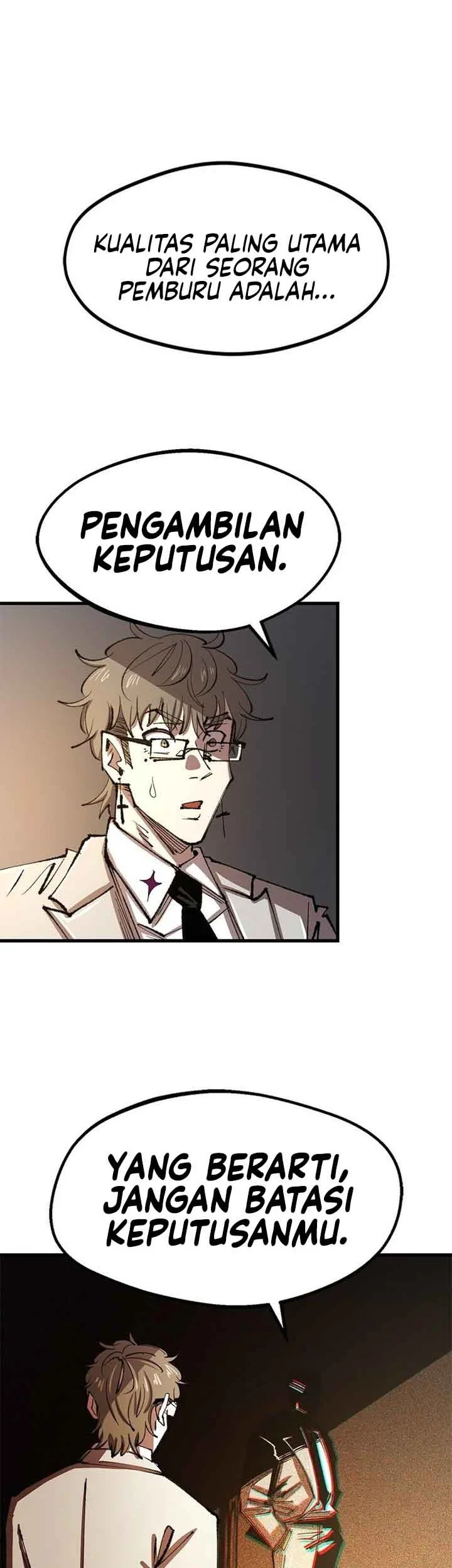 Island of Stars and Chains Chapter 30 - halaman 9