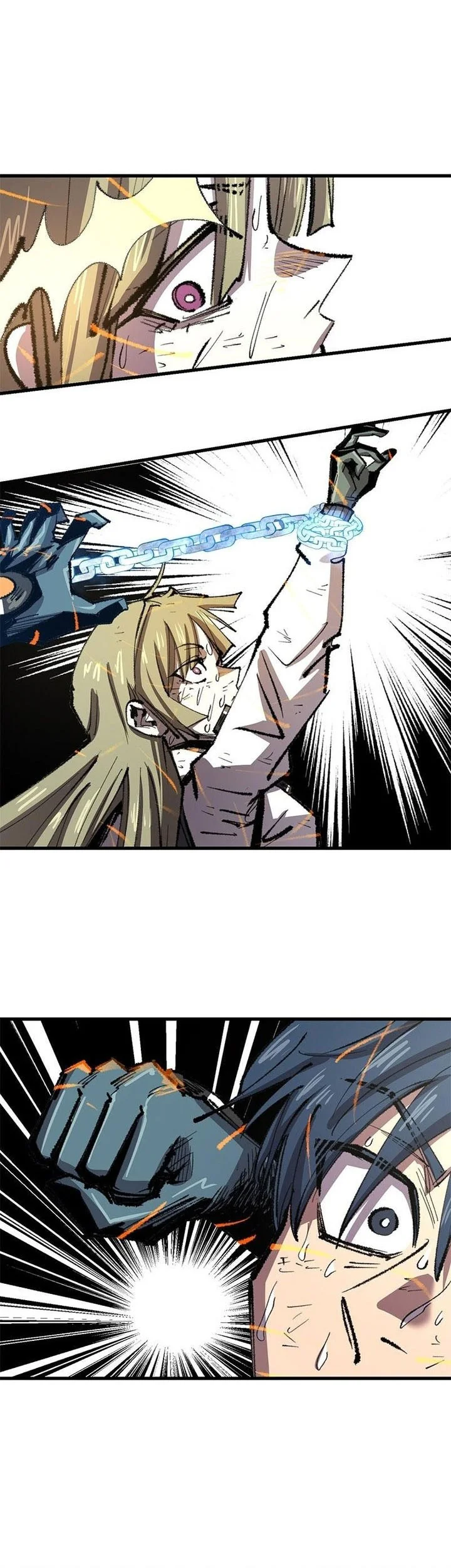 Island of Stars and Chains Chapter 31 - halaman 10