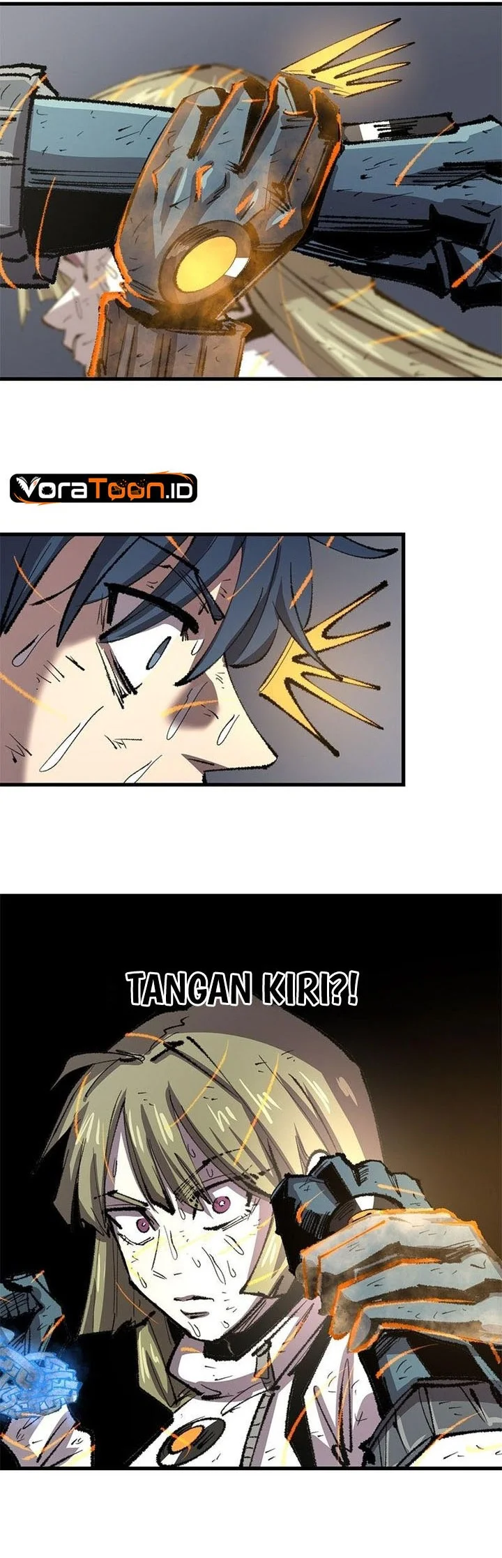 Island of Stars and Chains Chapter 31 - halaman 11