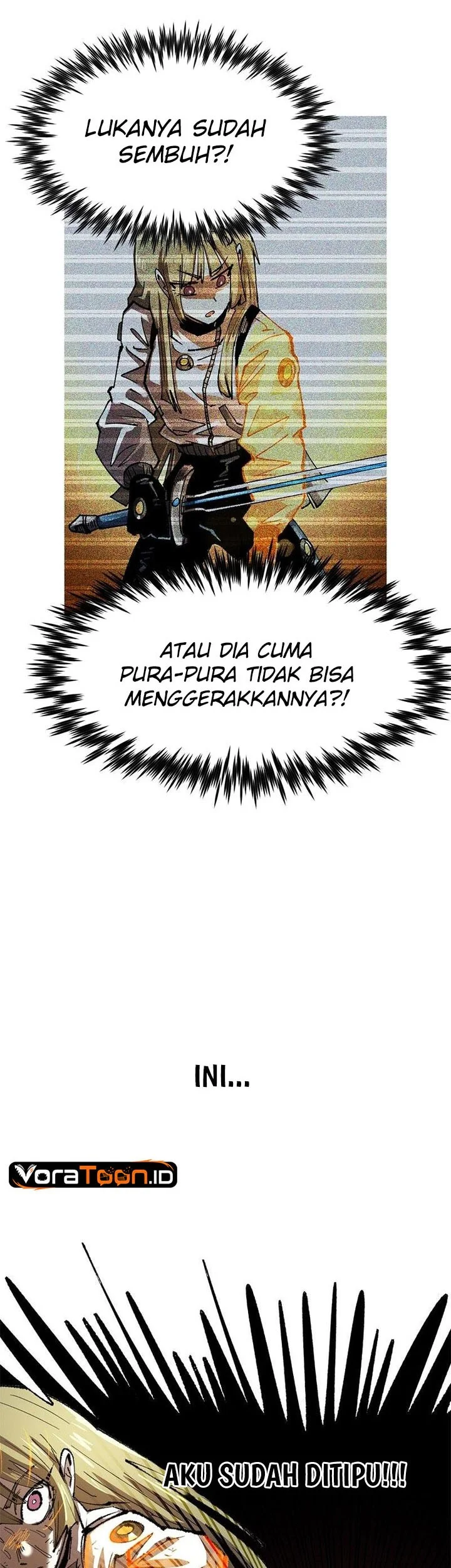 Island of Stars and Chains Chapter 31 - halaman 12