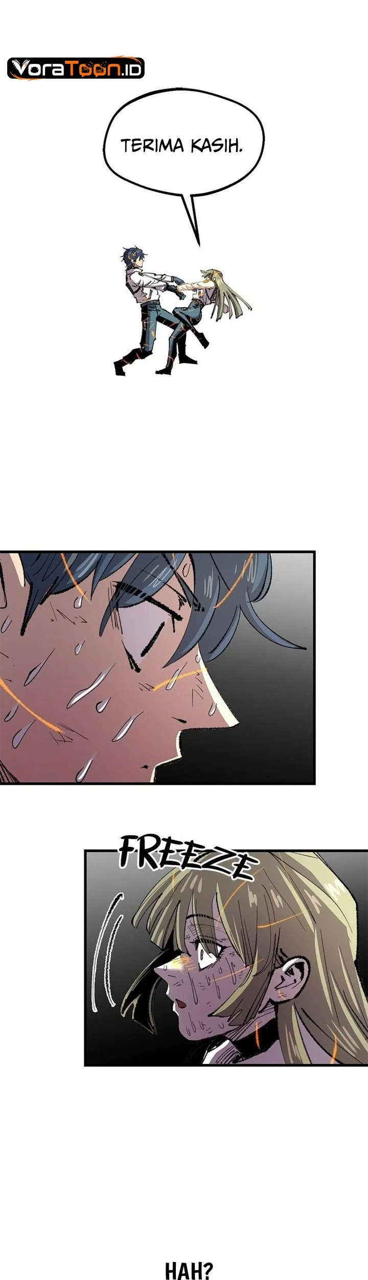 Island of Stars and Chains Chapter 31 - halaman 14