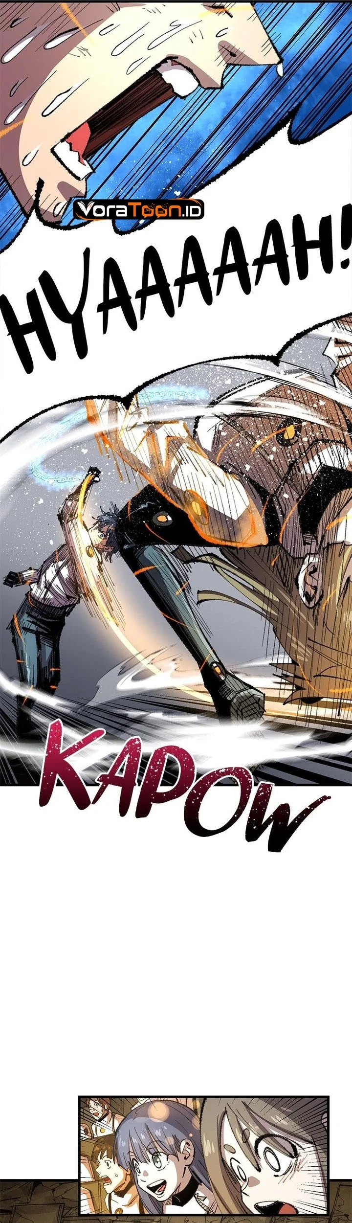 Island of Stars and Chains Chapter 31 - halaman 16