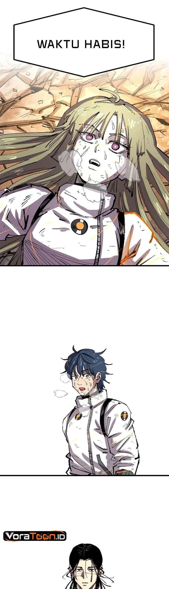 Island of Stars and Chains Chapter 31 - halaman 18