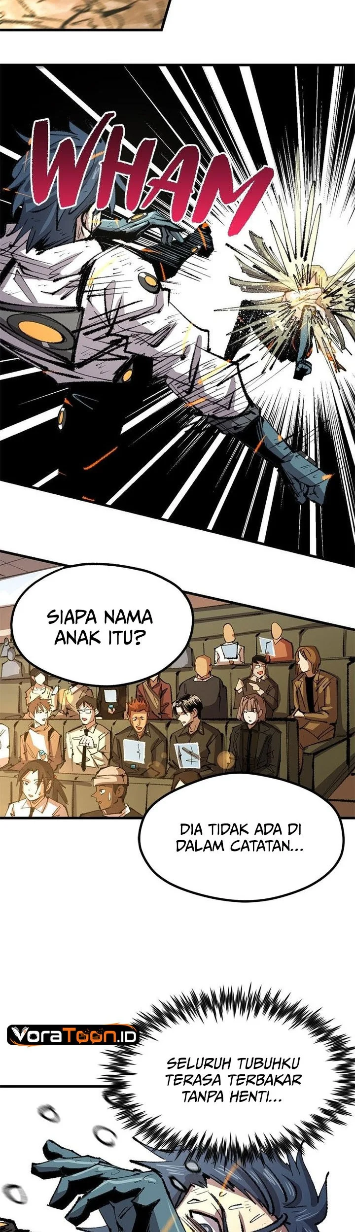 Island of Stars and Chains Chapter 31 - halaman 5