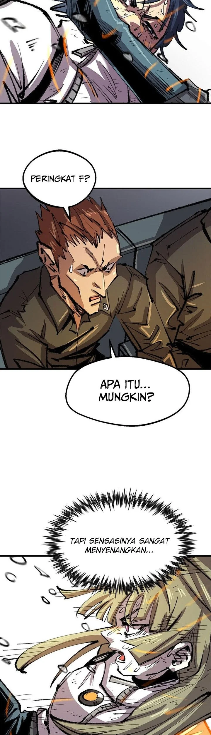Island of Stars and Chains Chapter 31 - halaman 6