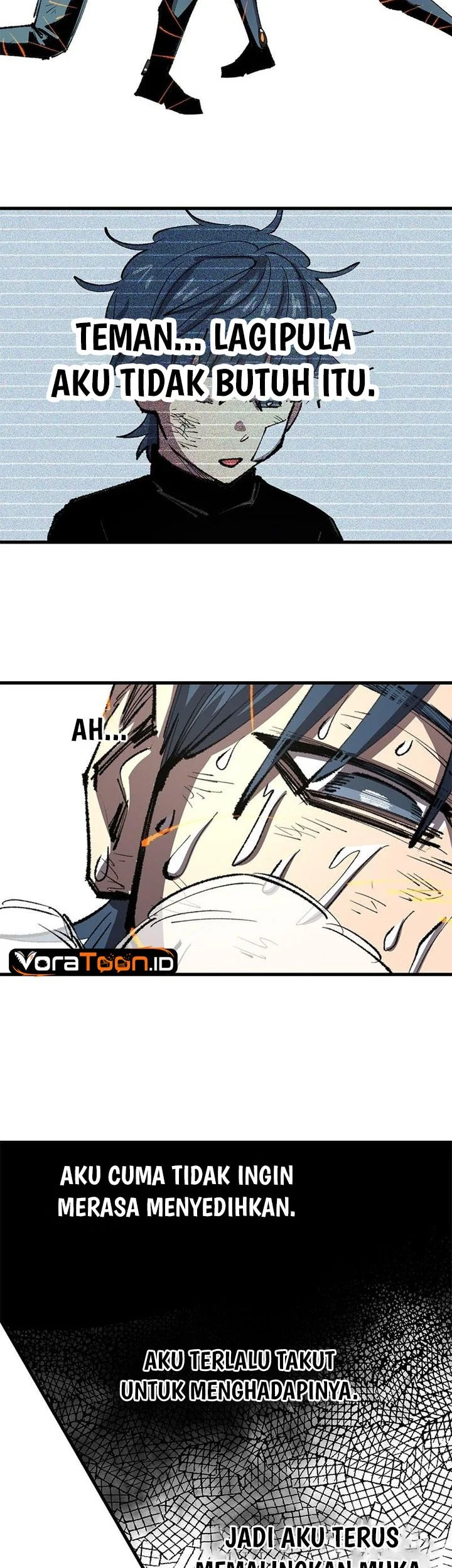 Island of Stars and Chains Chapter 31 - halaman 8
