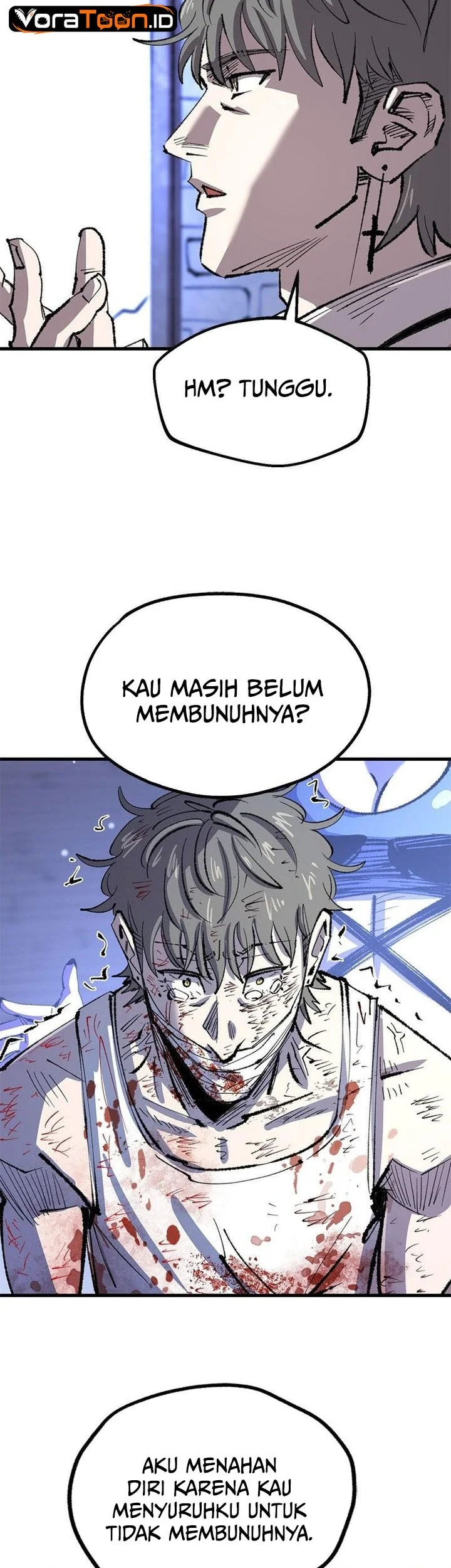 Island of Stars and Chains Chapter 34 - halaman 10