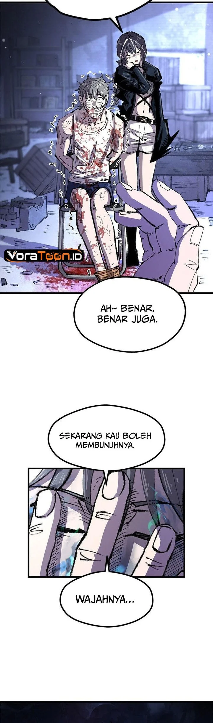 Island of Stars and Chains Chapter 34 - halaman 11
