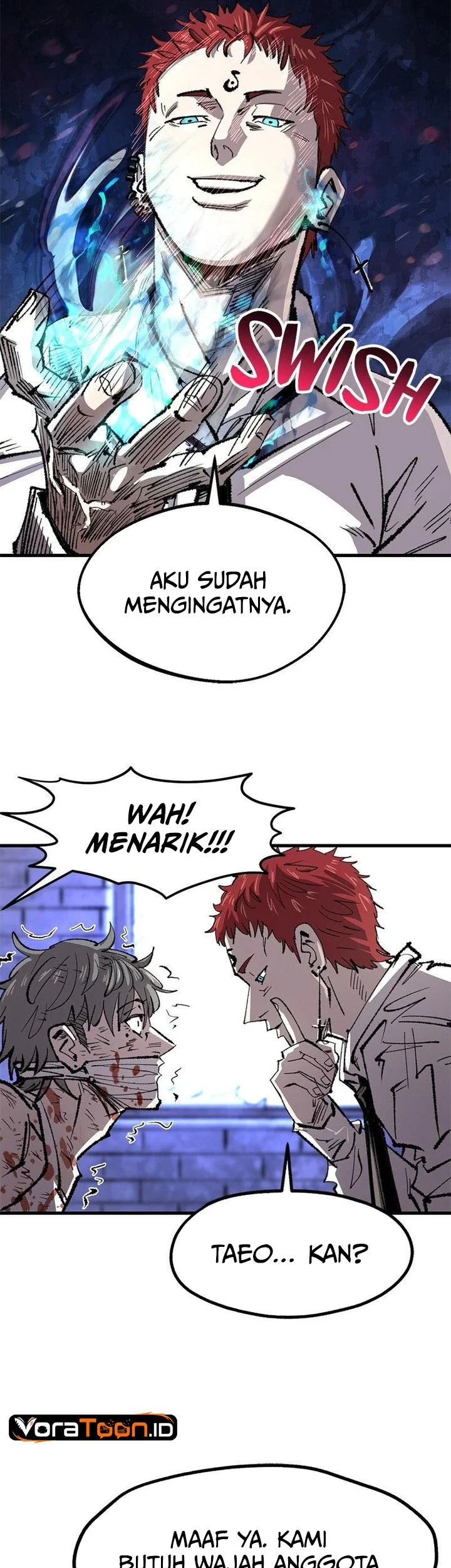 Island of Stars and Chains Chapter 34 - halaman 12