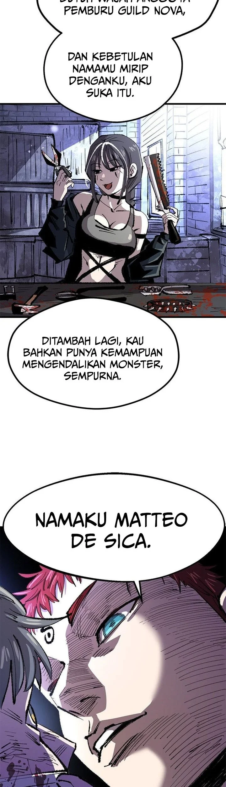 Island of Stars and Chains Chapter 34 - halaman 13