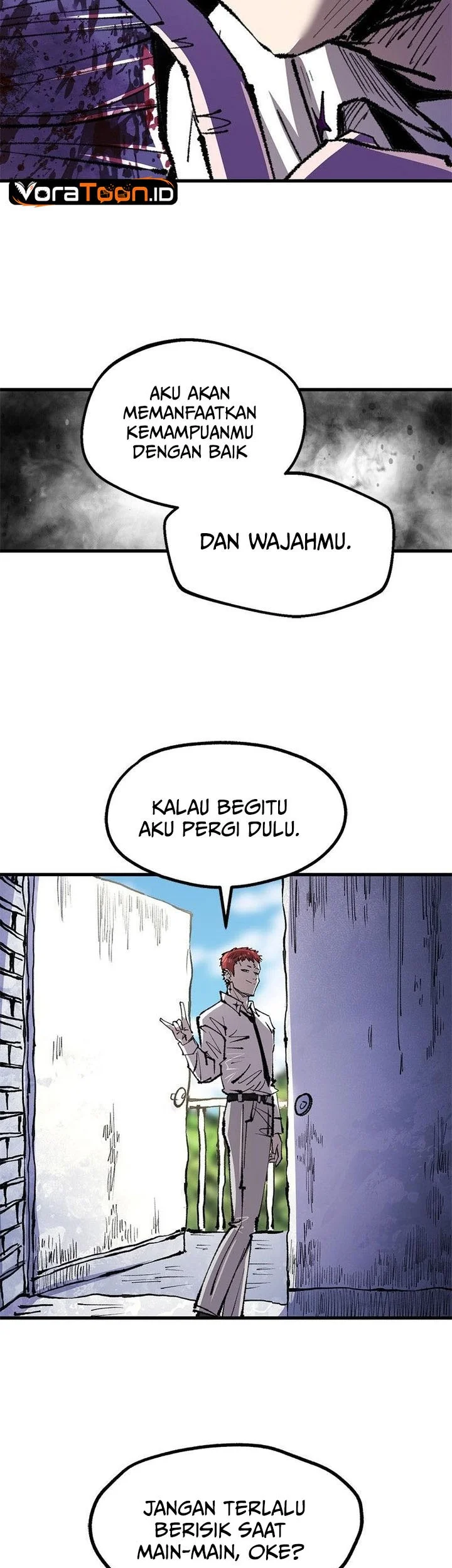 Island of Stars and Chains Chapter 34 - halaman 14