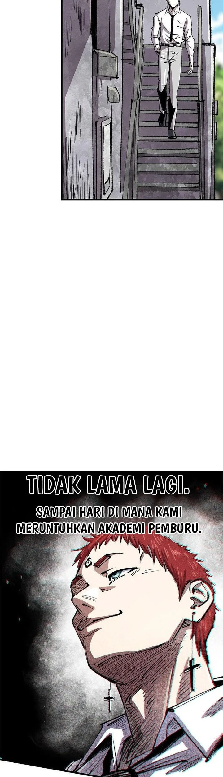 Island of Stars and Chains Chapter 34 - halaman 16