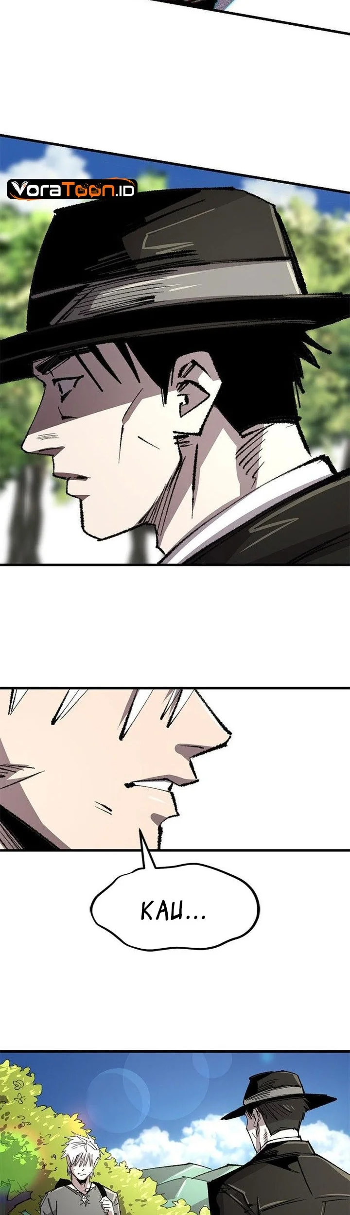 Island of Stars and Chains Chapter 34 - halaman 17