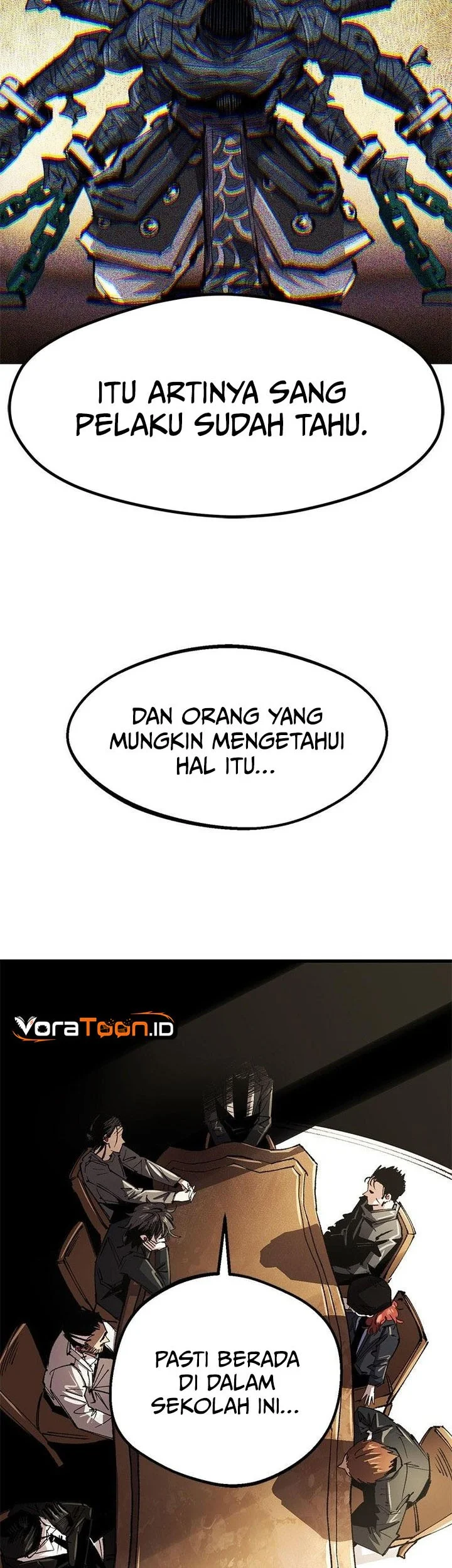Island of Stars and Chains Chapter 34 - halaman 4