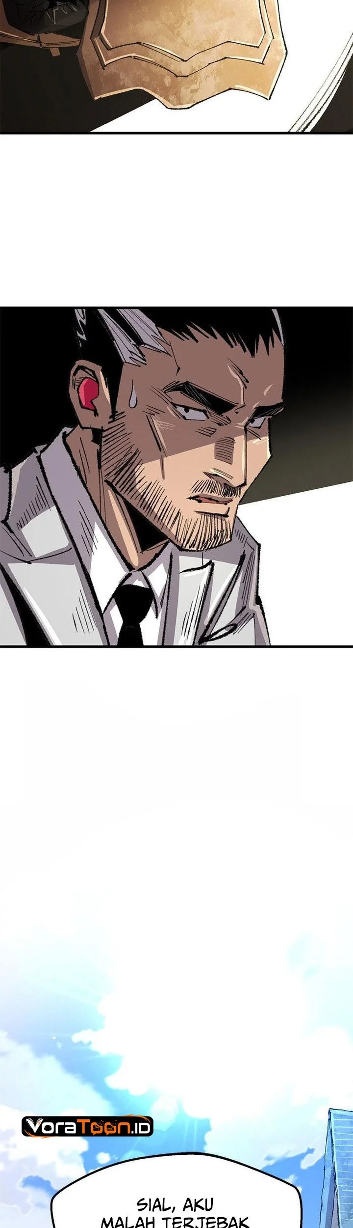 Island of Stars and Chains Chapter 34 - halaman 5