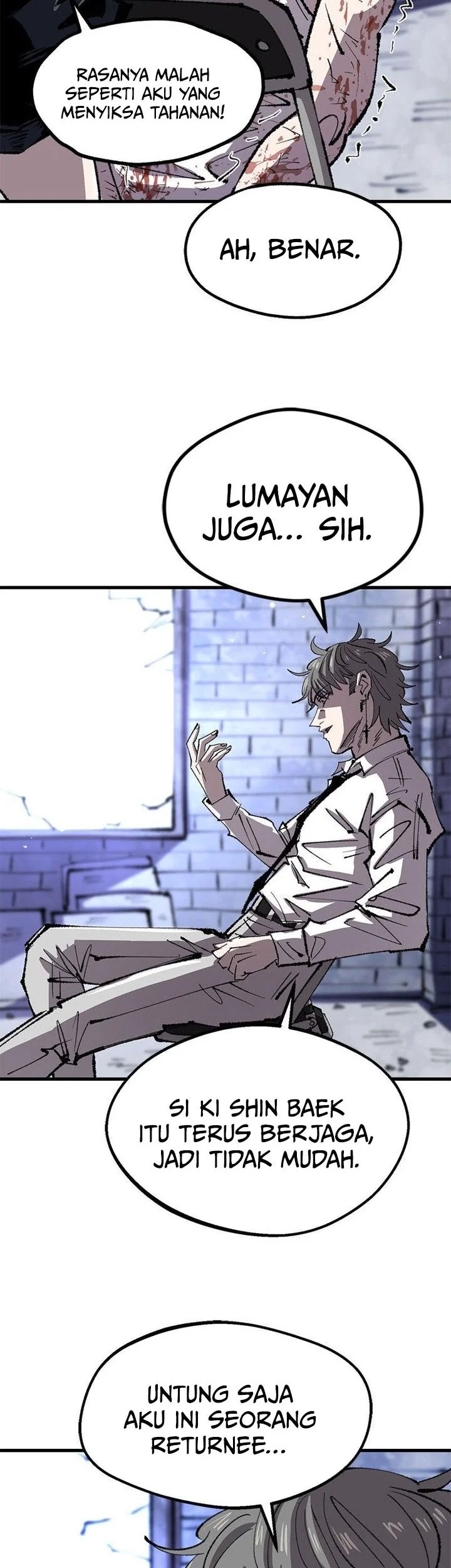 Island of Stars and Chains Chapter 34 - halaman 9