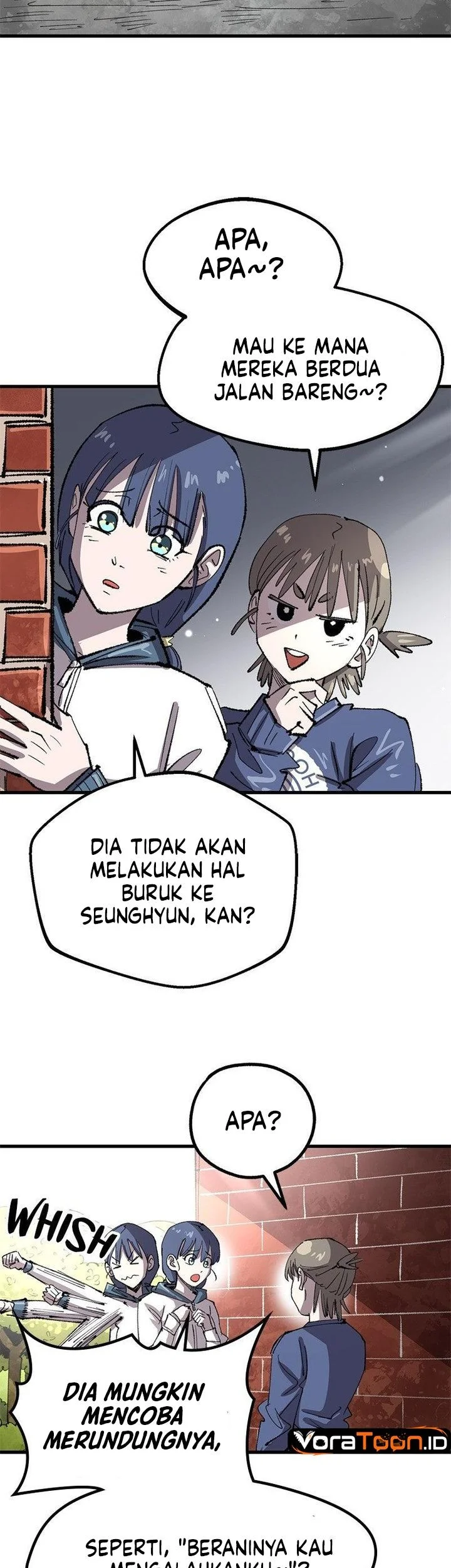 Island of Stars and Chains Chapter 36 - halaman 10