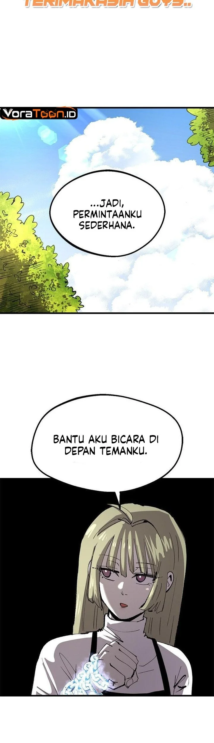 Island of Stars and Chains Chapter 36 - halaman 13