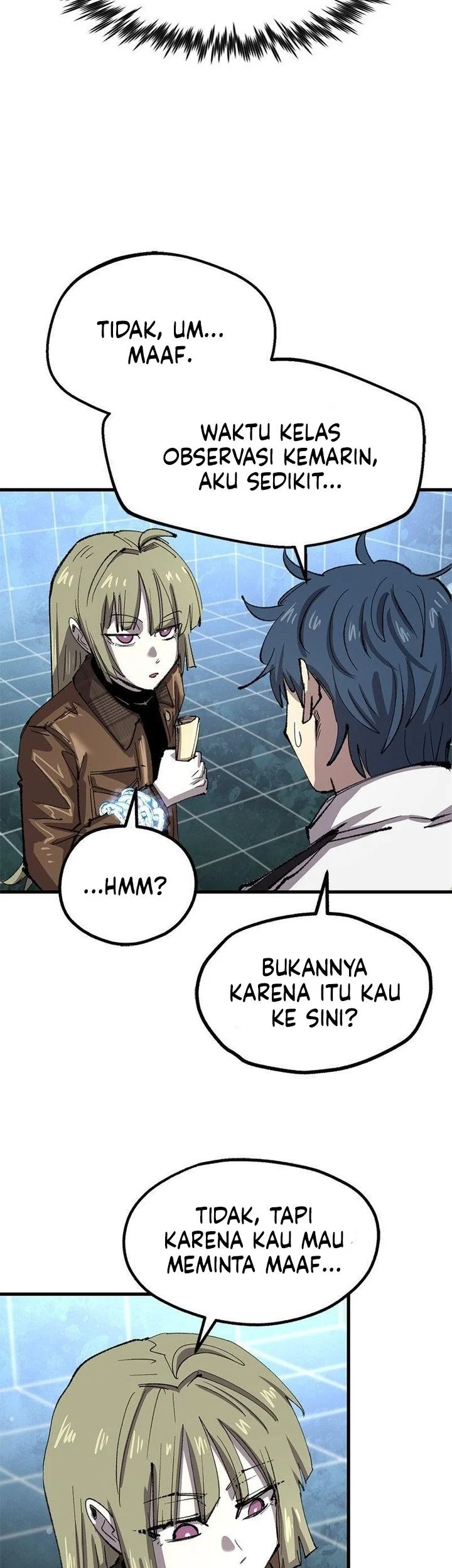 Island of Stars and Chains Chapter 36 - halaman 2