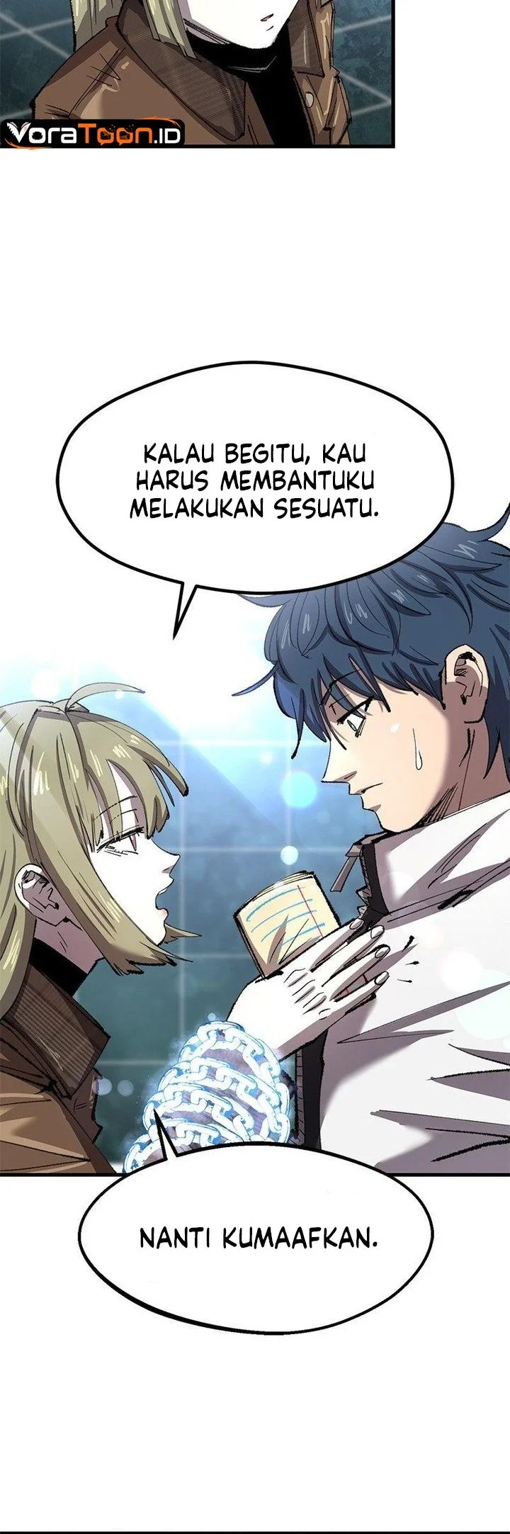 Island of Stars and Chains Chapter 36 - halaman 3