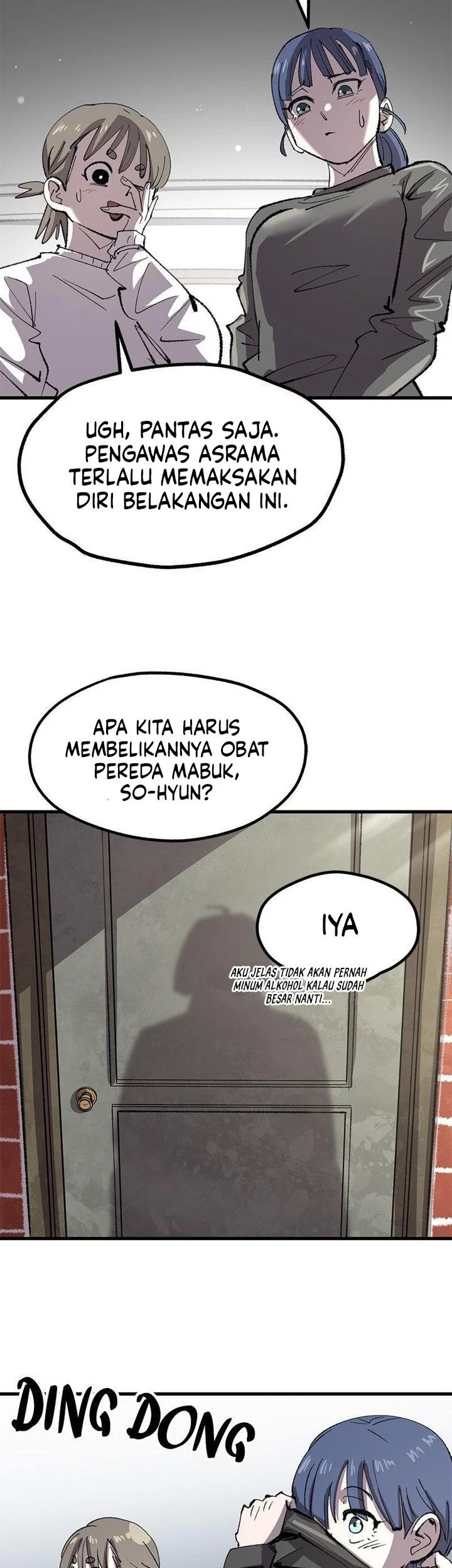 Island of Stars and Chains Chapter 36 - halaman 6